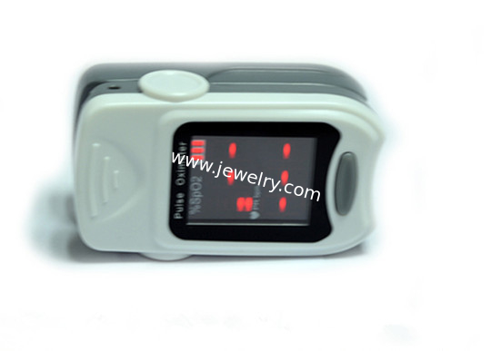 Dual color OLED(DS-FS20A) screen display  finger pulse oximeter DS-FS10A  Accurate pulse oximetry measurements