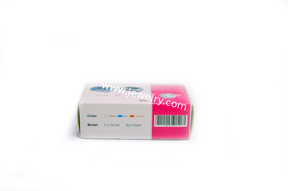 Dual color OLED(DS-FS20A) screen display  finger pulse oximeter DS-FS10A  Accurate pulse oximetry measurements