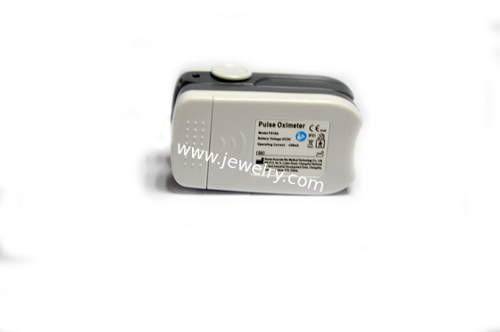 Dual color OLED(DS-FS20A) screen display  finger pulse oximeter DS-FS10A  Accurate pulse oximetry measurements