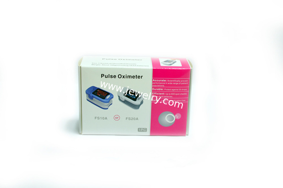 Fingertip Pulse Oximeter DS-FS20A fda ce approved oled display mini portable clip spo2 sensor/probe monitor handheld