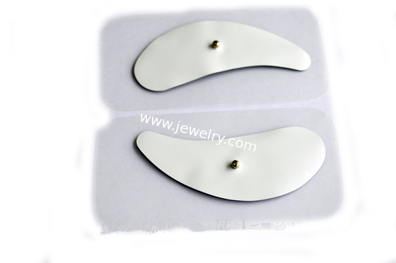 Electrode pad for eye SM112 eye beauty pad For tens unit/therapy machine  tens snap electrode pads massage electrod