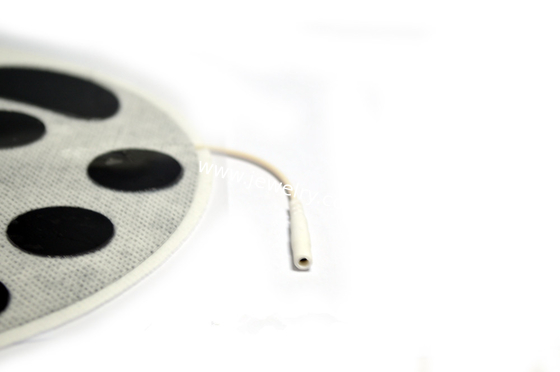 therapy machine SM113 self adhesive electrodes pads Reusable and Durable Clean and dry the skin