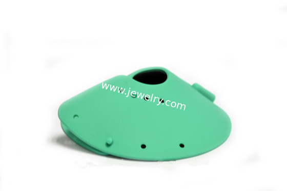 Massager tens electrode pad for breast SM114 Breast electrode pad for tens unit/therapy machine electrode gel pad