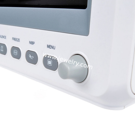 7 inch high-resolution color screen M7 Medical equipment Multi-parameter Patient Monitor Capture 2-hour dynamic trend
