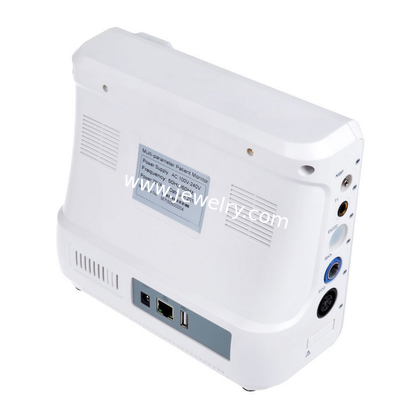 7 inch high-resolution color screen M7 Medical equipment Multi-parameter Patient Monitor Capture 2-hour dynamic trend