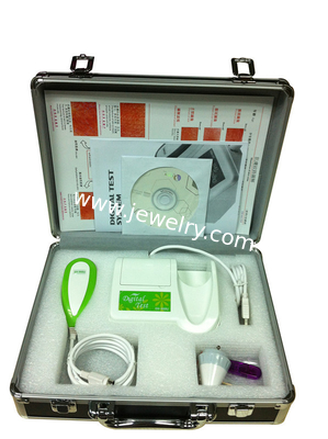 Digital eye iriscope iridology camera iris scanner/ hair scanner/ skin scanner