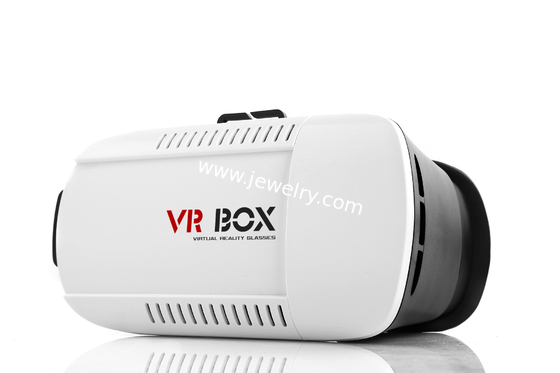 iMAX real experience virtual reality 3D glasses VR box watching movie with phone