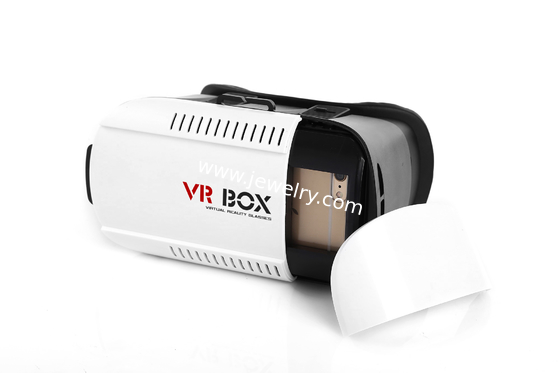 iMAX real experience virtual reality 3D glasses VR box watching movie with phone