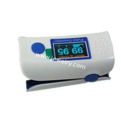 Healthcare Fingertip Pulse Oximeter SPO2 Monitor LED Display AH-8018