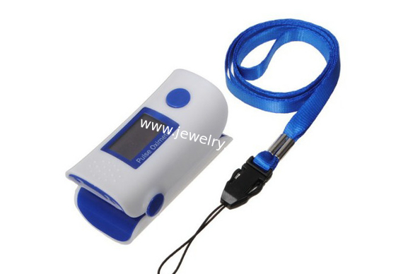 Healthcare Fingertip Pulse Oximeter SPO2 Monitor LED Display AH-8018