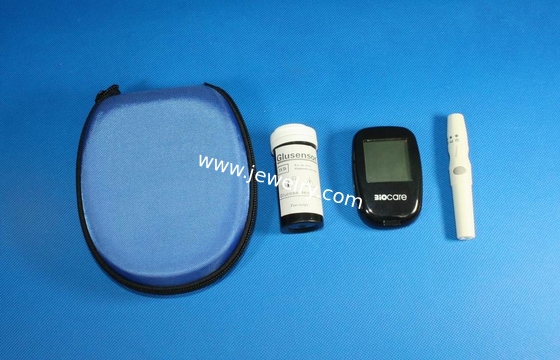 Medical Diabetes Household Blood Sugar Minotor medidor de glucosa Test Blood Glucose Meters AH-060