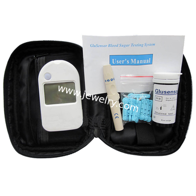 Medical Diabetes Household Blood Sugar Minotor medidor de glucosa Test Blood Glucose Meters AH-060