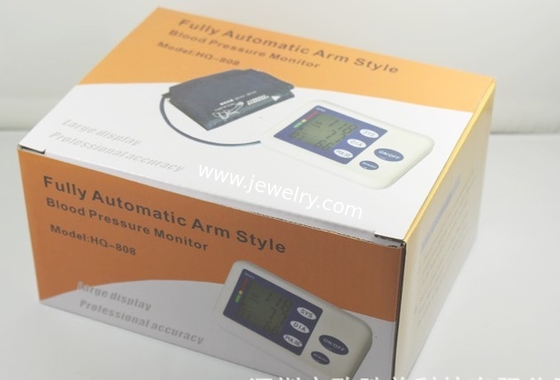 Portable Digital New Cheap Arm Type Voice Blood Pressure Monitor AH-A138 Healthcare Diagnostic-tool Blood Pressure Meter