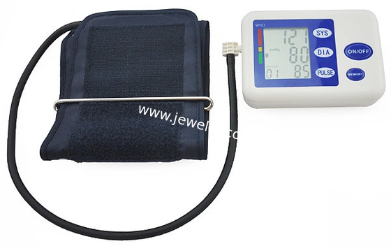 Portable Digital New Cheap Arm Type Voice Blood Pressure Monitor AH-A138 Healthcare Diagnostic-tool Blood Pressure Meter