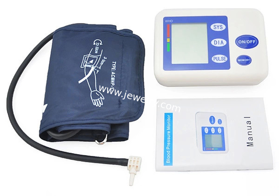 Portable Digital New Cheap Arm Type Voice Blood Pressure Monitor AH-A138 Healthcare Diagnostic-tool Blood Pressure Meter