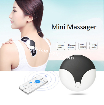 Best Price Bluetooth Above 4.0 Mini Wireless Intelligent Massager APP Massagem Full Body Magnetic Relaxation