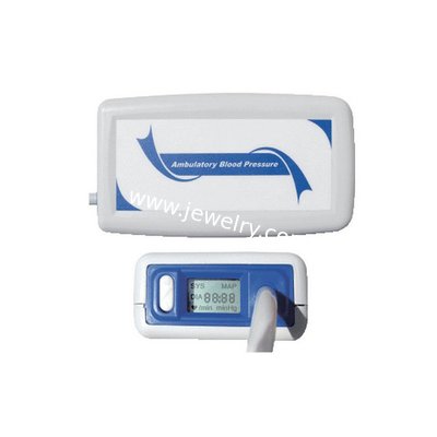 24 Hours Ambulatory NIBP Measure Communicate with PC Oscillometry Upper Arm Blood Pressure Monitor CONTEC06