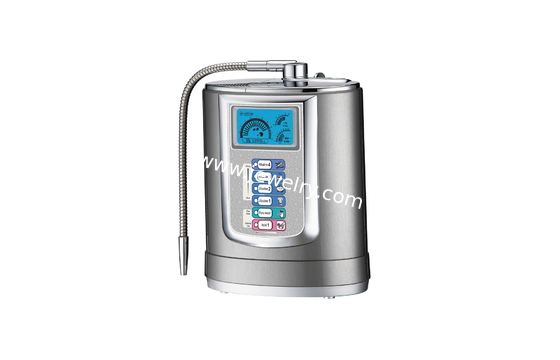 antioxidant alkaline water ionizer water filter systems Ionizer Water Filter Machine JM-919 with water purifiers