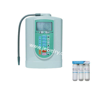 Best Price Water Ionizer Machine+ Water Filters Alkaline Water JM-719 3 Water Filters System Machine 1PPF+2UDF+3FCF