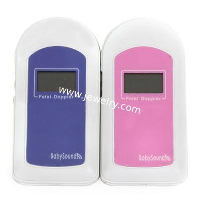 10 - 12 Weeks Pocket Fetal Doppler Sound B For Baby Heartbeat