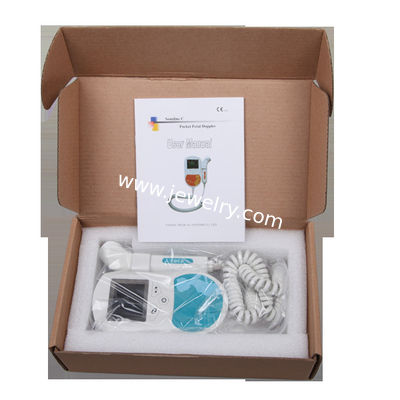 Pocket Fetal Doppler Monitor