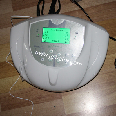 Remote IR System Dual Detox Foot Spa For Toxin Removing