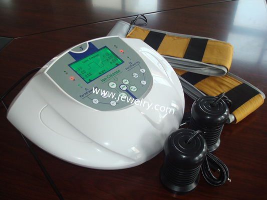 Remote IR System Dual Detox Foot Spa For Toxin Removing