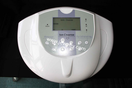 LCD Multifunctional Dual Ionizer Detox Foot Spa Machine CE Approved
