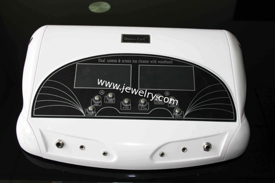 Bio Ion Cleanse Detox Foot Spa Massager Machine with Infrared Belt