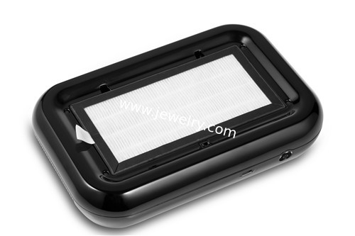 2016 Hot Sale 3W Power Car HEPA air purifie LED display Air quality Smart Design Personal for clean indoor pollution