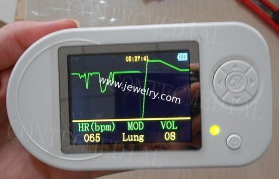 CMS - VESD Multifunctional Visual Digital Stethoscope CE Certificate