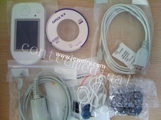CMS - VESD Multifunctional Visual Digital Stethoscope CE Certificate