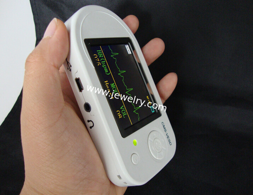 CMS - VESD Multifunctional Visual Digital Stethoscope CE Certificate