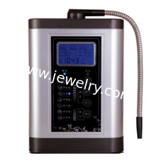 NEW Advanced White/Black Alkaline Water Ionizer JM-400B