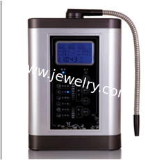 NEW Advanced White/Black Alkaline Water Ionizer JM-400B