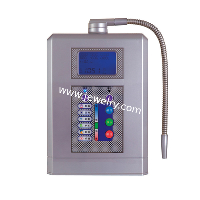 NEW Advanced White/Black Alkaline Water Ionizer JM-400B