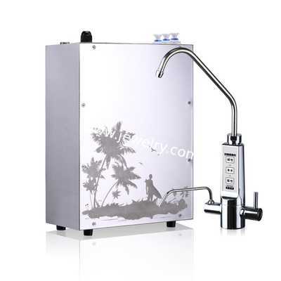 new arrival 7 electrode electrolytic plates alkaline water ionizer JM-907