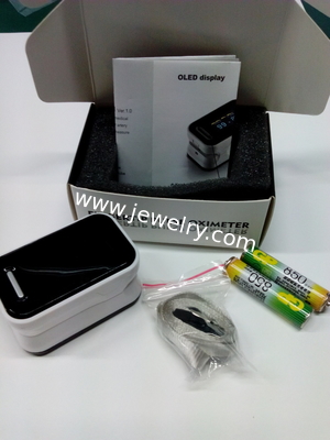 Four Display Modes YK-81 Ffinger Pulse Oximeter