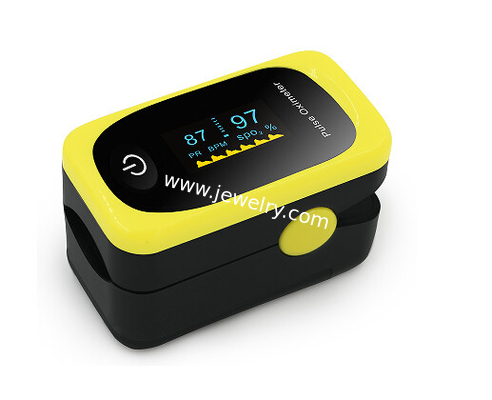 LED display fingertip pulse oximeter TT-304
