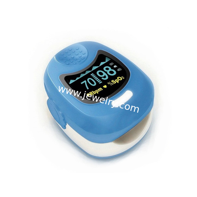 Finger pulse oximeter CMS50QB