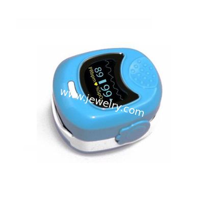 Finger pulse oximeter CMS50QB