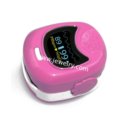 Finger pulse oximeter CMS50QB