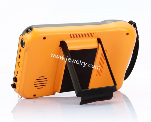 Portable Mini Full Digital B/W Ultrasound System L-60 for Veterinary Diagnostic Animal B Ultrasound for Cows Mares