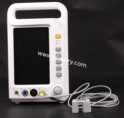 Built-in Rechargeable Lithium Battery Portable Multi-parameters Patient Monitor