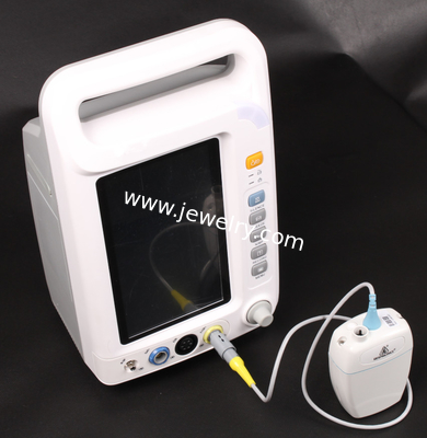 Built-in Rechargeable Lithium Battery Portable Multi-parameters Patient Monitor