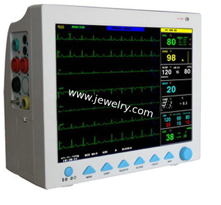 Mini Multi Fuction Contec Patient Monitor For Medical Treatment