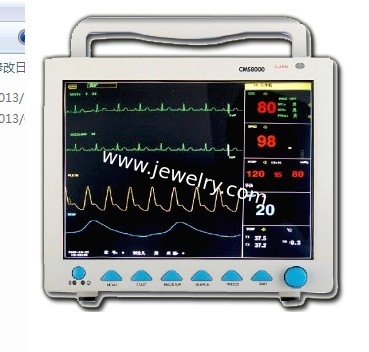 Mini Multi Fuction Contec Patient Monitor For Medical Treatment