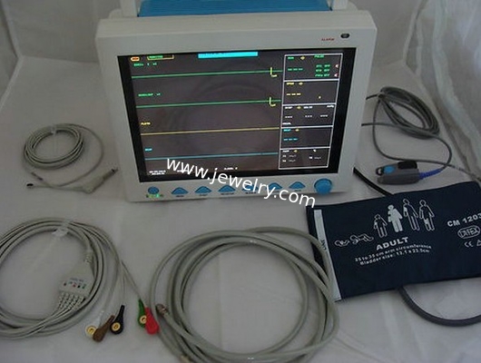 Mini Multi Fuction Contec Patient Monitor For Medical Treatment