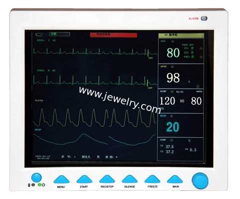 Mini Multi Fuction Contec Patient Monitor For Medical Treatment