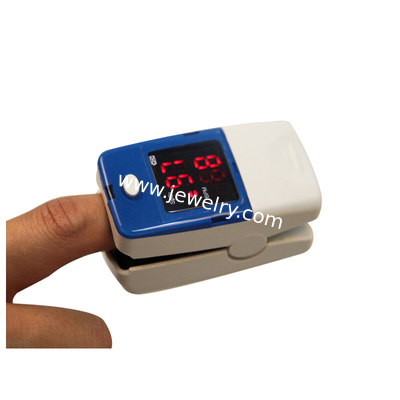 wholesale FDA/CE CMS50L Fingertip Pulse Oximeter Finger Blood Oxygen OLED SPO2 Saturation Pulse Monitor Blood Oxygen, PR